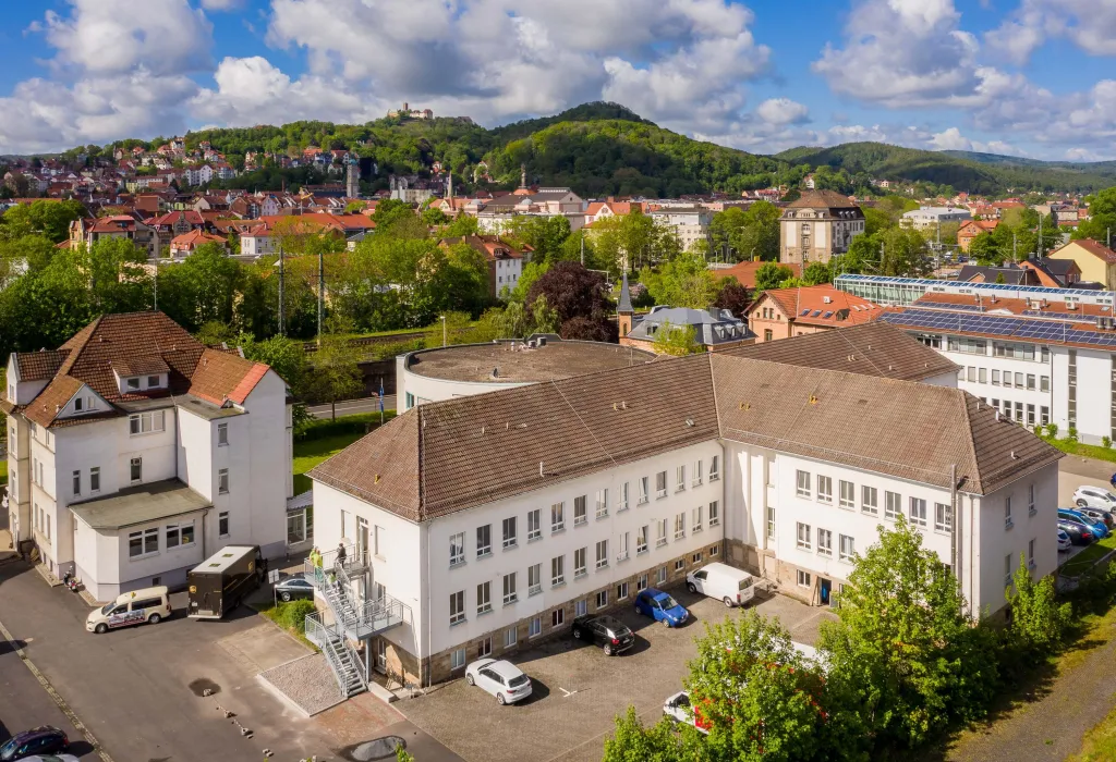 Wohngruppe Eisenach Intensivpflege