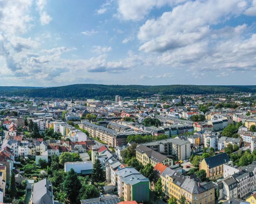 Intensivpflege WG in Gera
